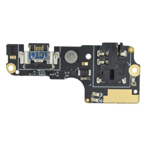 Нижняя плата для Blackview Wave 6C с разъемом зарядки и микрофоном (Original)