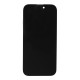 Дисплей для Apple iPhone 16 Pro с тачскрином в рамке (Black) (LG версия) (Original Used)