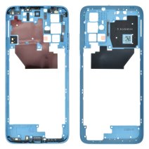 Середня частина корпусу для Xiaomi Redmi 10 (2022) (Blue) (Original PRC)