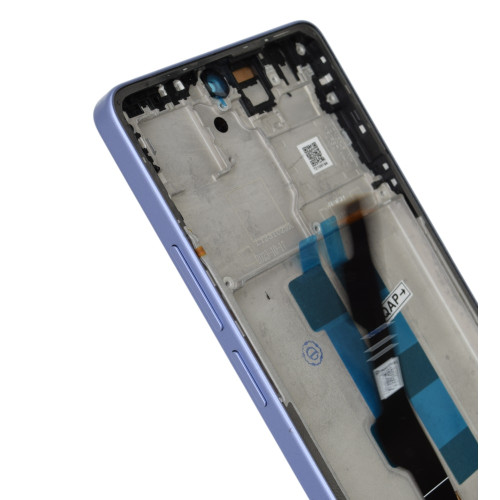 Дисплей для Xiaomi Redmi Note 13 Pro (4G) с тачскрином в рамке (IPS)