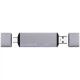 Картридер Proove Arc Link 3in1 silver