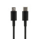 Кабель Type-C – Micro-USB (тех. пак) (1 м · 10W · 2A) (Black)