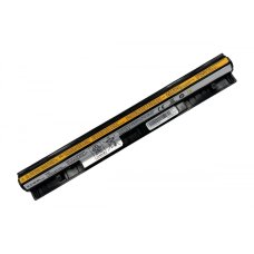 Акумулятор для ноутбука Lenovo L12L4A02 14.8V 2600mAh 38Wh (Black)