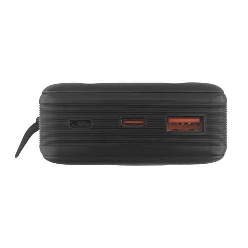 Повербанк Gerlax GP-224P 22.5W (20000 mAh) (Black)