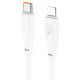 Кабель Hoco X93 Type-C – Lightning (1 м · 20W · 2.4A) (White)