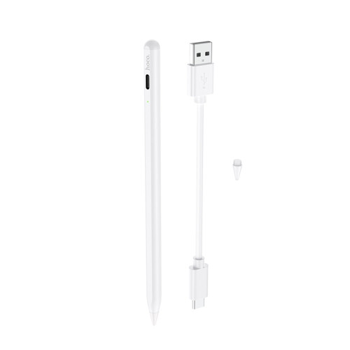 Стилус Hoco GM102 для IPAD white