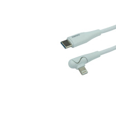Кабель Remax RC-192i Type-C – Lightning (1 м · 20W · 2.4A) (White)