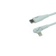 Кабель Remax RC-192i Type-C – Lightning (1 м · 20W · 2.4A) (White)