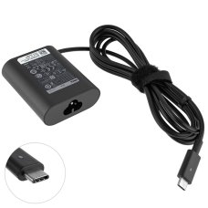 Блок живлення для ноутбука Dell 20V 1.5A 30W Type-C T-type Slim (Original PRC) (Black)