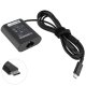 Блок питания для ноутбука Dell 20V 1.5A 30W Type-C T-type Slim (Original PRC) (Black)