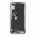 Дисплей для Apple iPhone X з тачскріном в рамці (Black) (Original Refurbished) (Замінено тачскрін)