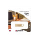 Флешка Kingston SE9 G3 256GB USB 3.2 (Gold)