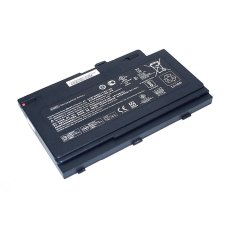 Аккумулятор для ноутбука HP AA06XL 11.1V 8400mAh 93Wh (Black)