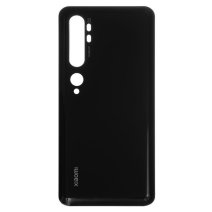 Задня кришка для Xiaomi Mi Note 10 Pro (Black)
