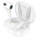 Наушники Bluetooth Borofone BW18 TWS (White)