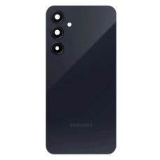 Задняя крышка для Samsung A356 Galaxy A35 (5G) (2024) (Dark Blue) (Original PRC)