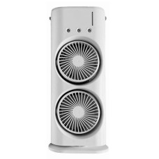 Портативный вентилятор Double Spray Fan (Black)