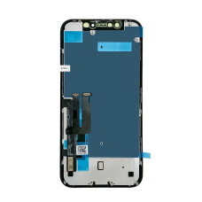 Дисплей для iPhone Xr з тачскріном в рамці (Black) (InCell+)