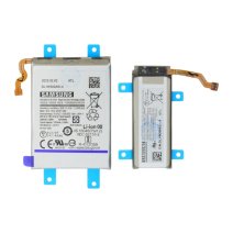 Акумулятор Samsung EB-BF711ABY + EB-BF712ABY для Samsung F711 Galaxy Z Flip3 (5G) (2 шт) (Original)