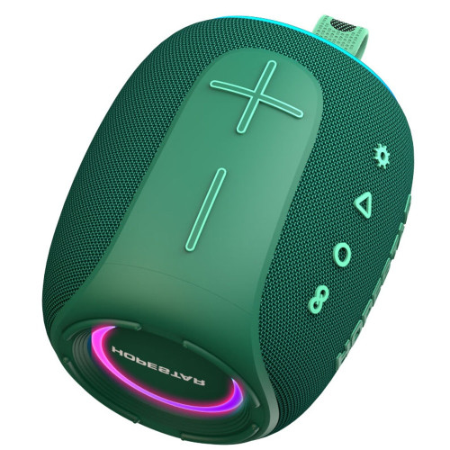 Bluetooth колонка Hopestar P90 mini 15W (Green)