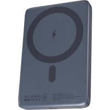 Повербанк Gelius KRAZI GP-PBW130 15W (10000 mAh) (Graphite)