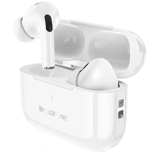 Наушники Bluetooth Borofone BW59 TWS (White)