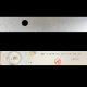 Пряма підсвітка для телевізора Telefunken 24″ MS-L1936 V1 (2 планки по 416 мм, 4 LED, лінза 15,5 мм, 6 В)