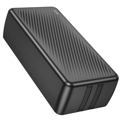 Повербанк Borofone BJ57B Graceful 22.5W PD20W (30000 mAh) (Black)