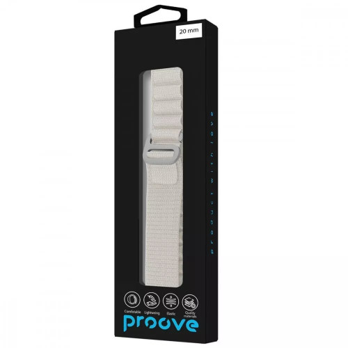 Ремінець Proove Pulse Loop 20 мм (Green)