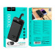 Повербанк Hoco J123B Element 22.5W PD20W (30000 mAh) (Black)