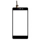 Сенсорное стекло для Xiaomi Redmi 3s Prime (Black)