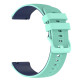 Ремінець універсальний 20 мм Ribby для Amazfit, Samsung, Huawei (Mint)