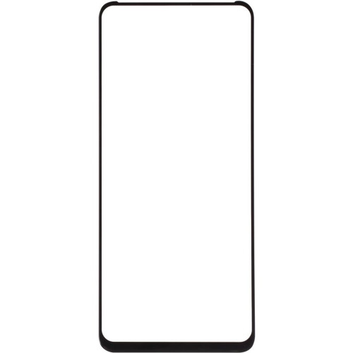 Защитное стекло Gelius для Tecno Spark 20 (Full Glue) (0.3 мм, 2.5D) (Black)