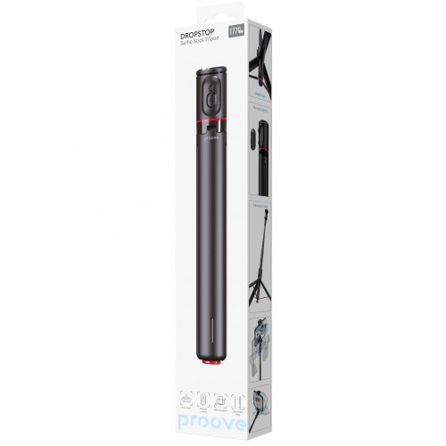 Штатив для телефона Proove DropStop 1,77 м (Black)
