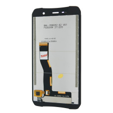 Дисплей для Doogee S35 Pro з тачскріном (Black) (Original PRC)