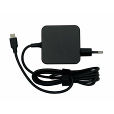 Блок питания для ноутбука Toshiba 20V 2.25A 45W Type-C T-type Wall Plug (Black)
