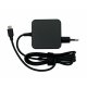 Блок питания для ноутбука Toshiba 20V 2.25A 45W Type-C T-type Wall Plug (Black)