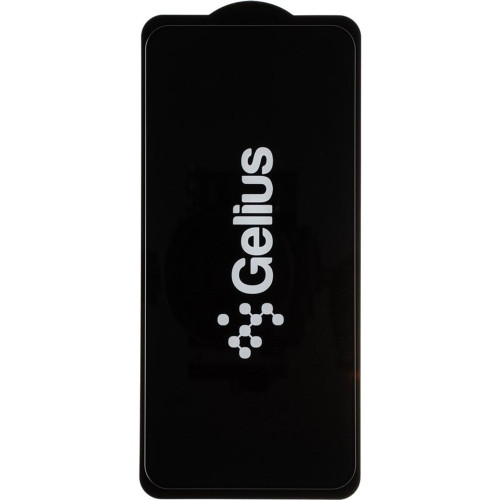 Защитное стекло Gelius для Xiaomi 13 (Full Glue) (0.3 мм, 2.5D) (Black)