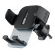 Автодержатель Proove Crystal Clamp Air Outlet Car Mount (Black)