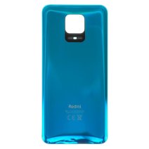 Задня кришка для Xiaomi Redmi Note 9 Pro (Blue)