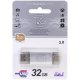 Флешка TG 009 Star 32GB USB 3.0 USB-A/Type-C (Silver)