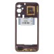 Середня частина корпусу для Samsung A245 Galaxy A24 (2023) (Red)