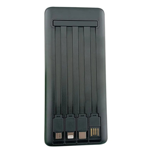 Повербанк Gerlax P801P 22.5W (80000 mAh) (Black)