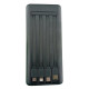 Повербанк Gerlax P801P 22.5W (80000 mAh) (Black)
