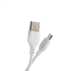 Кабель XO NB103 USB-A – Micro-USB (2 м) (White)