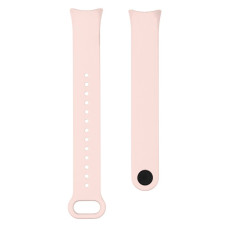 Ремешок для Xiaomi Mi Band 8/9 Silicone (Pink Sand)