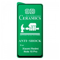 Защитная пленка Ceramic для Xiaomi Mi 11X (Full Glue) (Black)