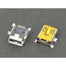 Роз'єм зарядки для Motorola E680 5 pin (Mini USB)