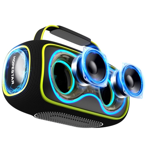 Bluetooth колонка Hopestar PartyBox 150 60W (Black)