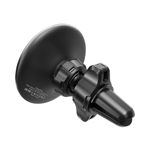 Автодержатель Borofone BH45 (15W) (Black)